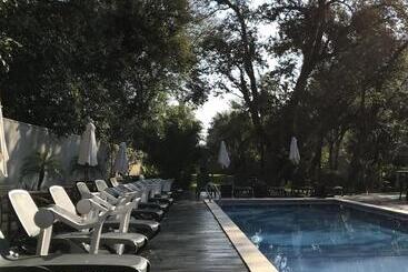 Savoy Hotel Encarnación