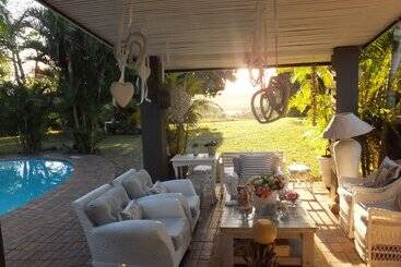ホテル St Lucia Kingfisher Lodge