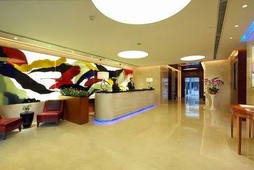 Starr Hotel Shanghai