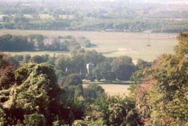 호텔 The Black Horse Inn