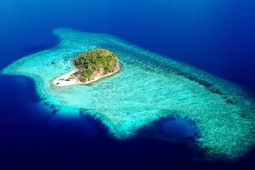 Отель The Funny Lion Coron