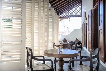 هتل Galle Fort