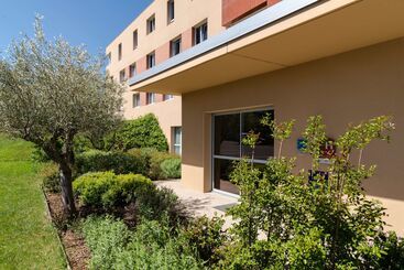 هتل The Originals City, Hôtel Ecoparc, Montpellier Est