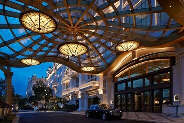 هتل The Ritzcarlton, Macau