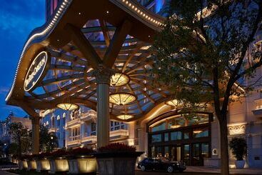هتل The Ritzcarlton, Macau