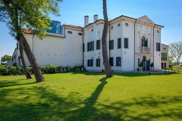 호텔 Villa Barbarich Venice Mestre