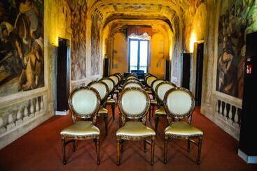 호텔 Villa Barbarich Venice Mestre