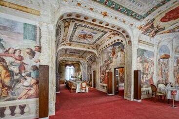 호텔 Villa Barbarich Venice Mestre