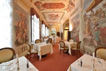 호텔 Villa Barbarich Venice Mestre