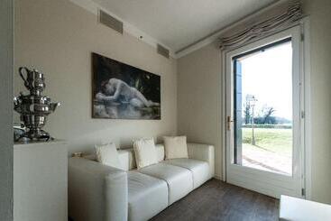 호텔 Villa Barbarich Venice Mestre