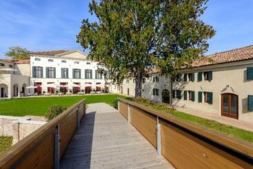 호텔 Villa Barbarich Venice Mestre