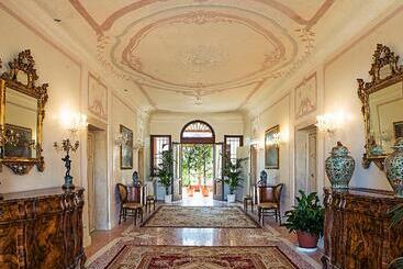 호텔 Villa Barbarich Venice Mestre