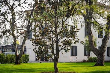 호텔 Villa Barbarich Venice Mestre