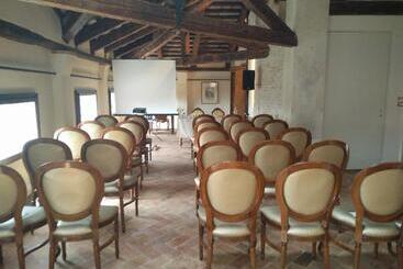 호텔 Villa Barbarich Venice Mestre