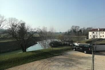 호텔 Villa Barbarich Venice Mestre