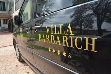 호텔 Villa Barbarich Venice Mestre
