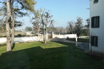호텔 Villa Barbarich Venice Mestre
