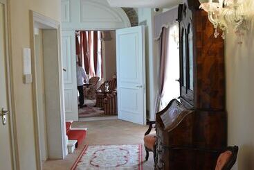 호텔 Villa Barbarich Venice Mestre