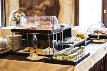 호텔 Villa Barbarich Venice Mestre