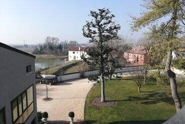 호텔 Villa Barbarich Venice Mestre