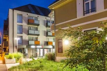 اقامتگاه Odalys City Colmar La Rose D Argent