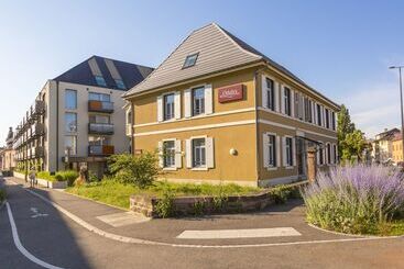 اقامتگاه Odalys City Colmar La Rose D Argent