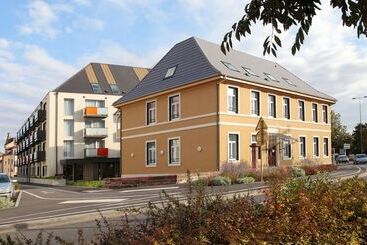 اقامتگاه Odalys City Colmar La Rose D Argent