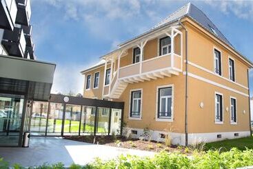اقامتگاه Odalys City Colmar La Rose D Argent