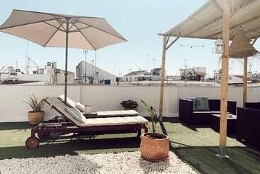 هاستل Boutike Guesthouse