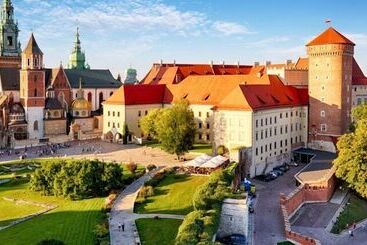 هاستل Krakow Apartments & Rooms