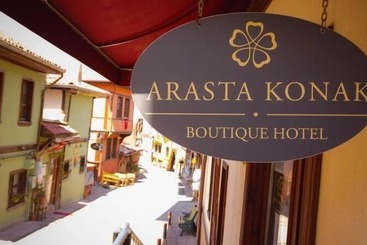 Arasta Konak Otel