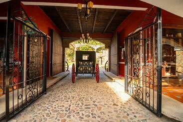 Boutique Hacienda Caudillos