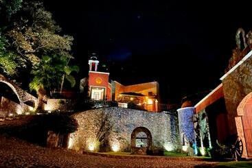 Boutique Hacienda Caudillos