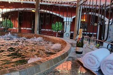 Boutique Hacienda Caudillos