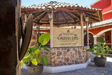 Boutique Hacienda Caudillos