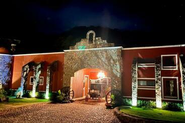 Boutique Hacienda Caudillos
