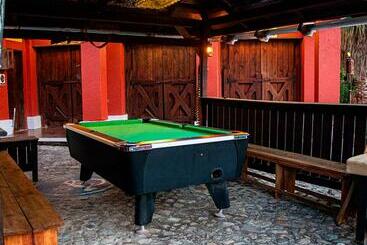 Boutique Hacienda Caudillos