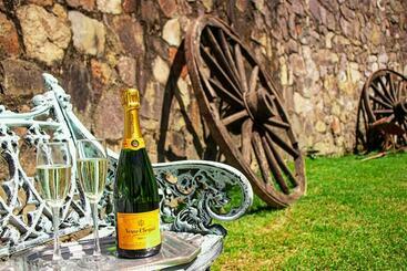 Boutique Hacienda Caudillos