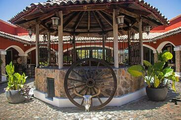 Boutique Hacienda Caudillos