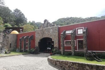 Boutique Hacienda Caudillos
