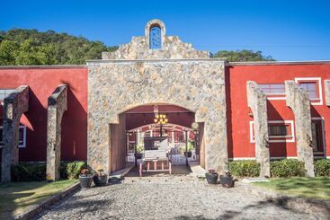 Boutique Hacienda Caudillos
