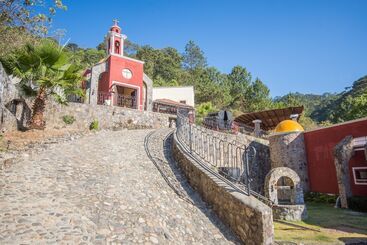 Boutique Hacienda Caudillos