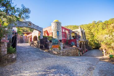 Boutique Hacienda Caudillos