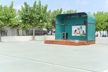 バンガロー Camping Resort Els Pins