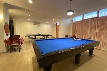 Club Karakas Apart Otel