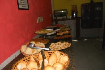 مسافرخانه Pousada Coqueiro Do Caitá
