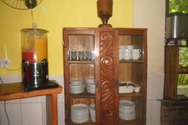 مسافرخانه Pousada Coqueiro Do Caitá