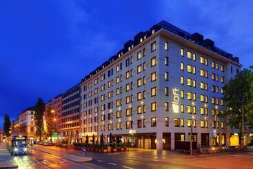 酒店 Aloft München