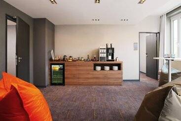酒店 Aloft München