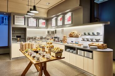 酒店 Aloft München